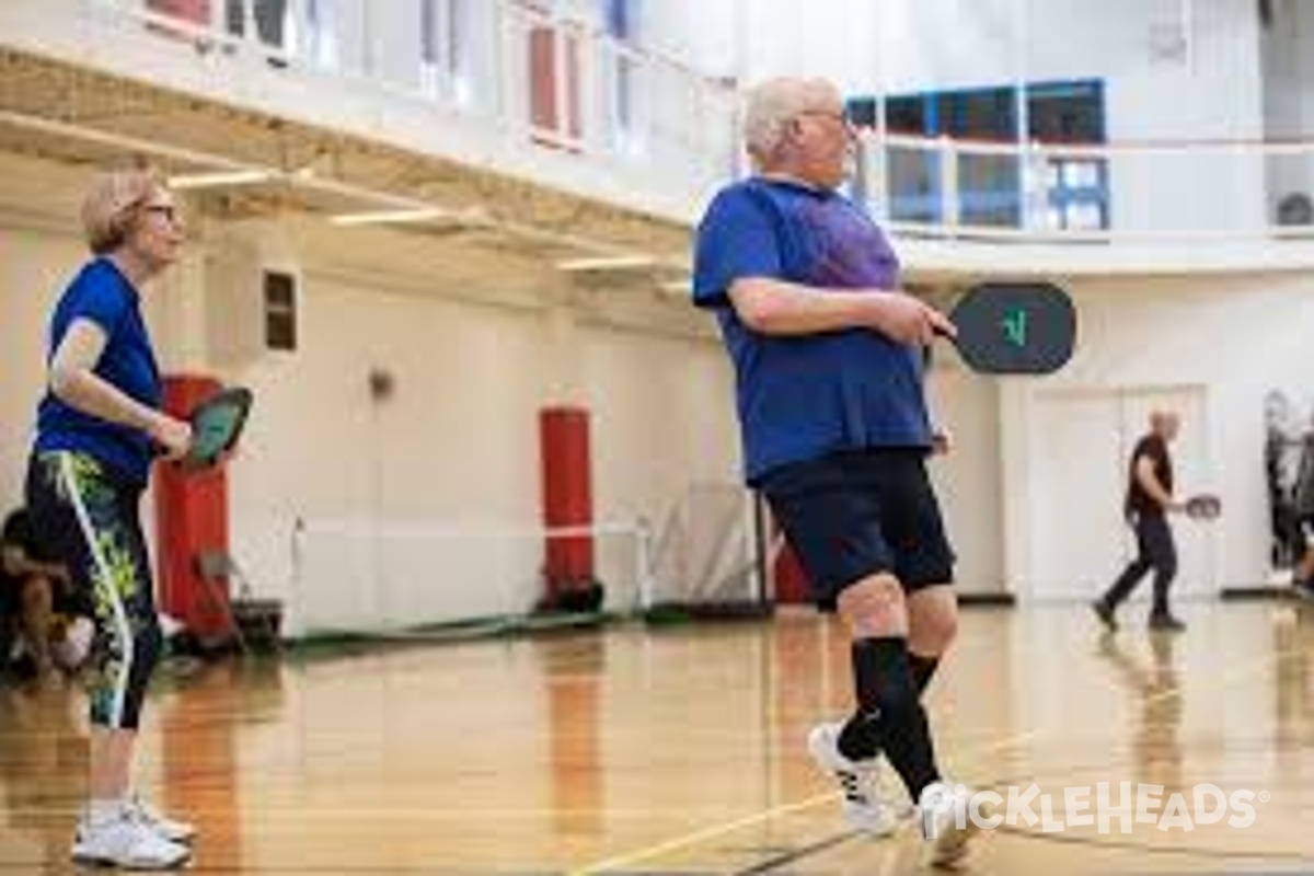 Photo of Pickleball at McGaw YMCA